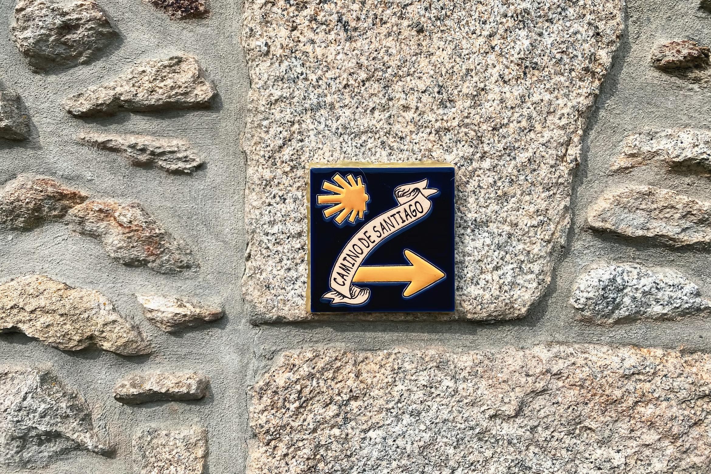 Camino de Santiago ~ Portugal to Compostela
