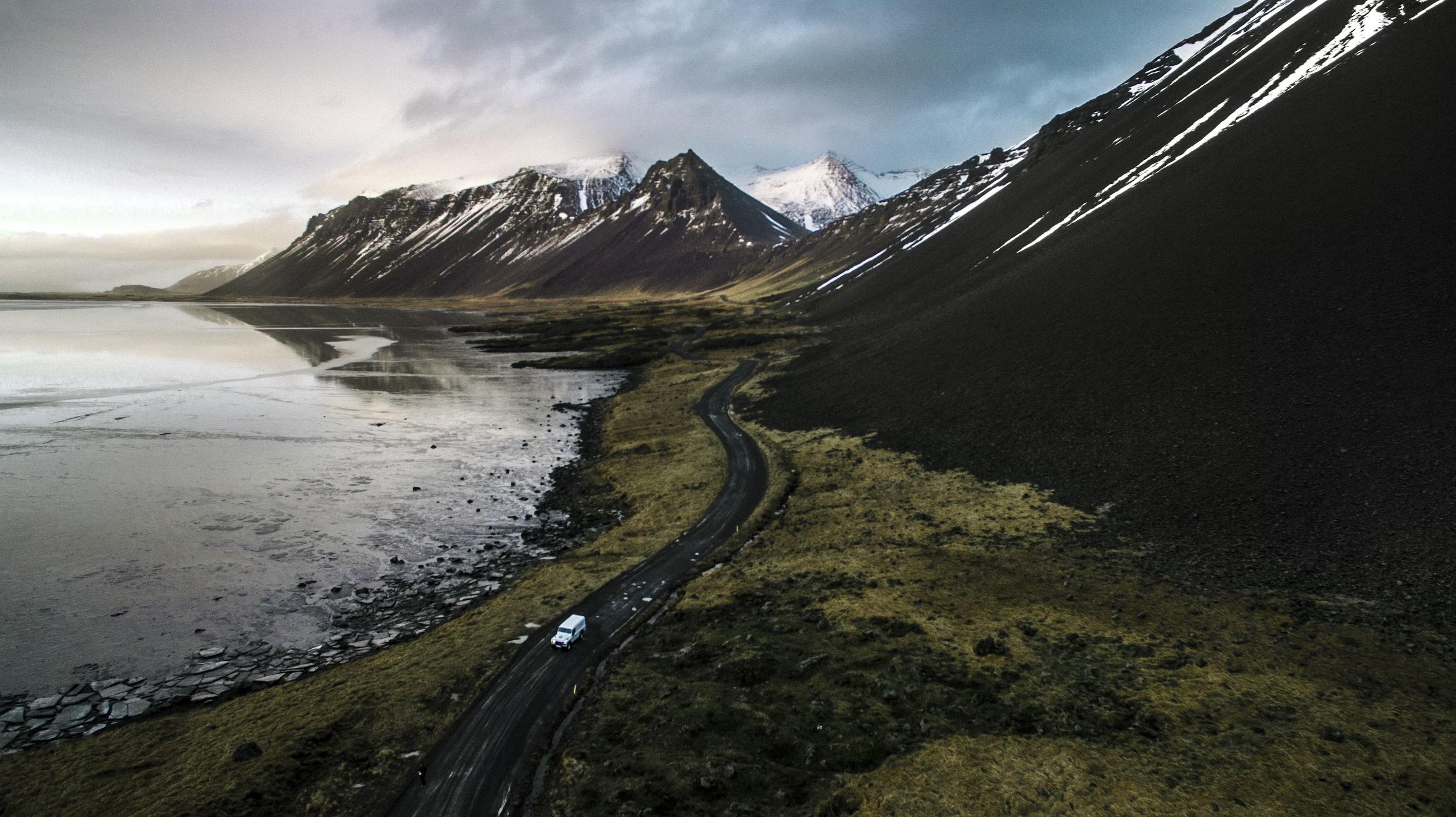 Iceland ~ Westfjords & Snæfellsnes Peninsula