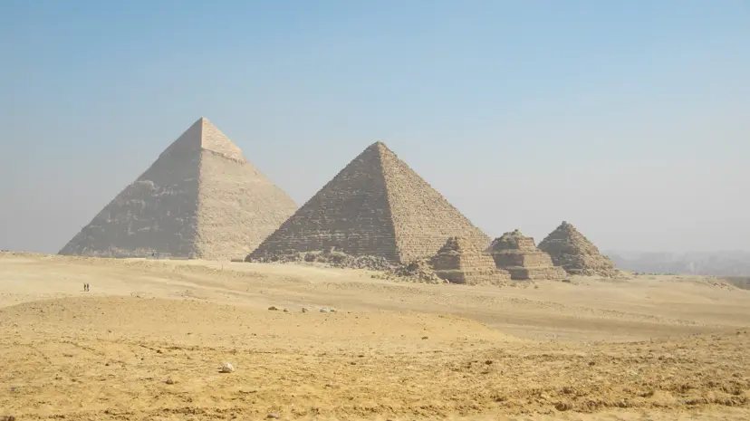 Egypt: Land of the Pharaohs