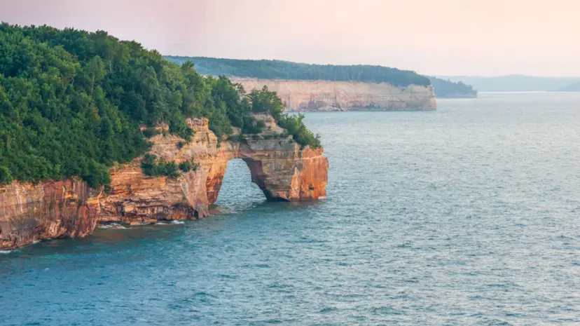 Great Lakes & Mighty Mac Walk