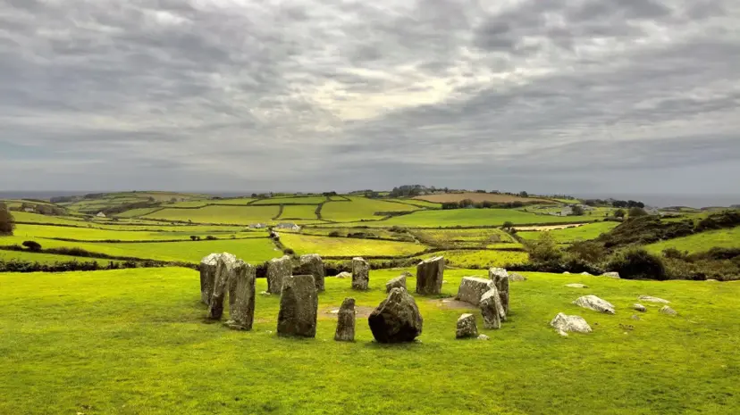 Ireland: The Emerald Isle