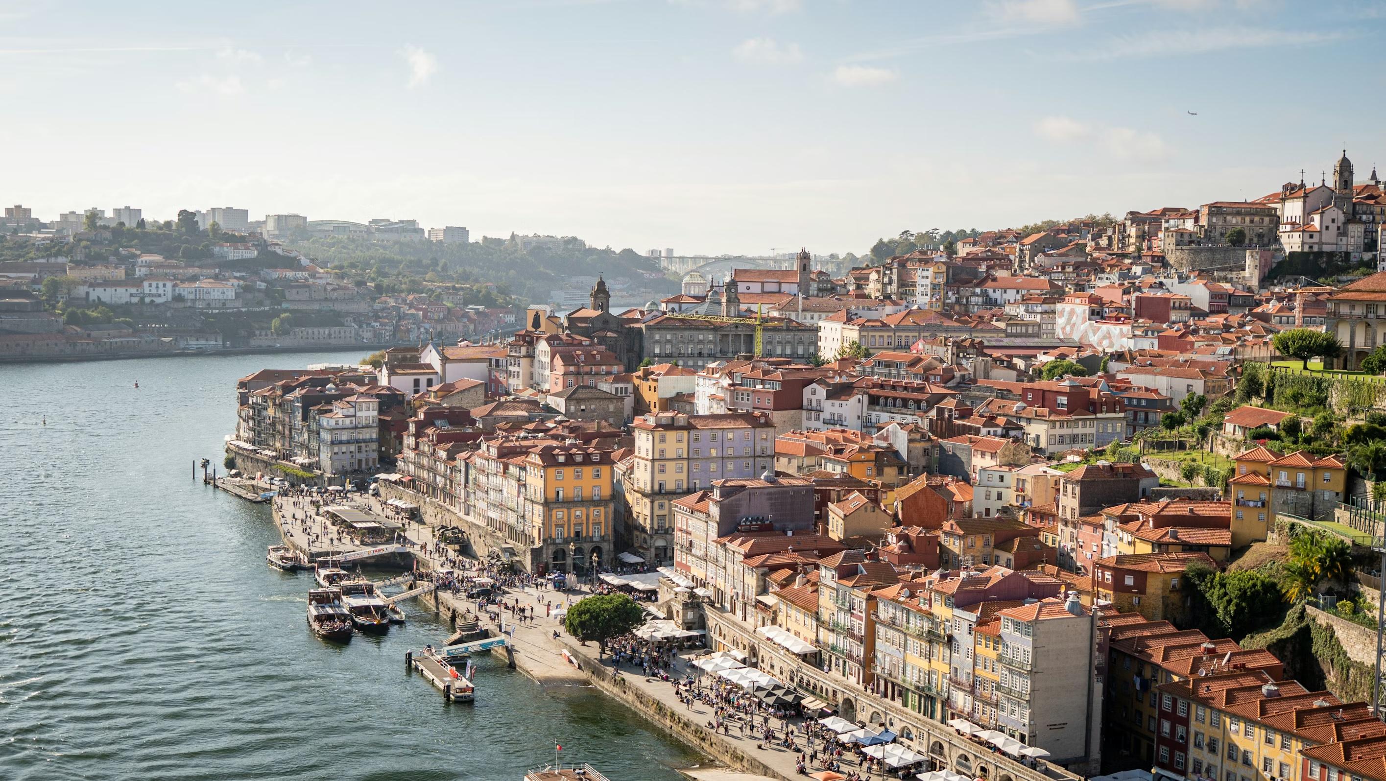 Portugal ~ Douro River Cruise, Porto & Lisbon