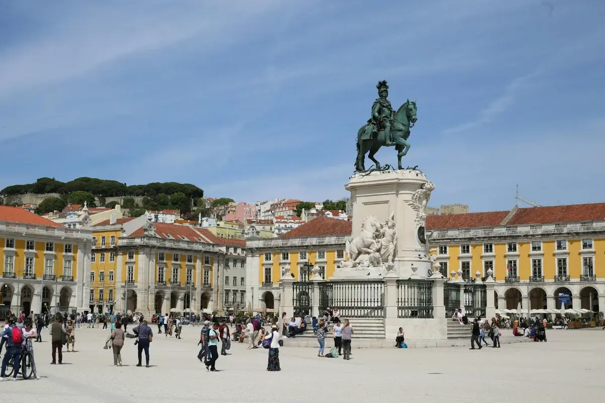 Mainland Portugal