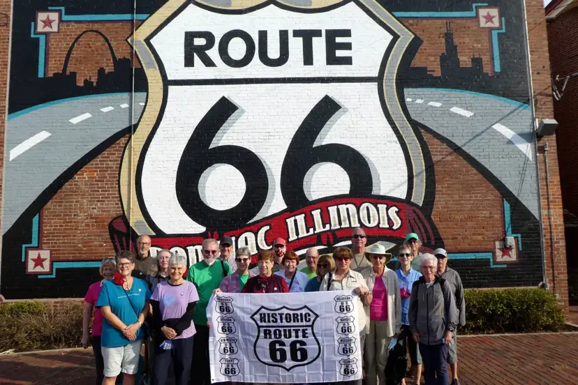 Route 66 Part 1