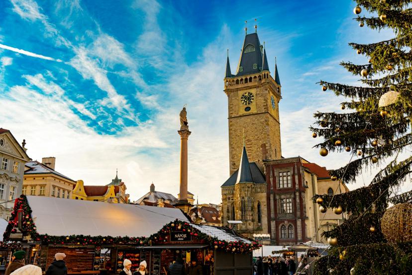Christmas Magic in the Heart of Europe
