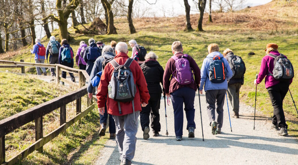 AVA Convention 2027 ~ America's Walking Festival