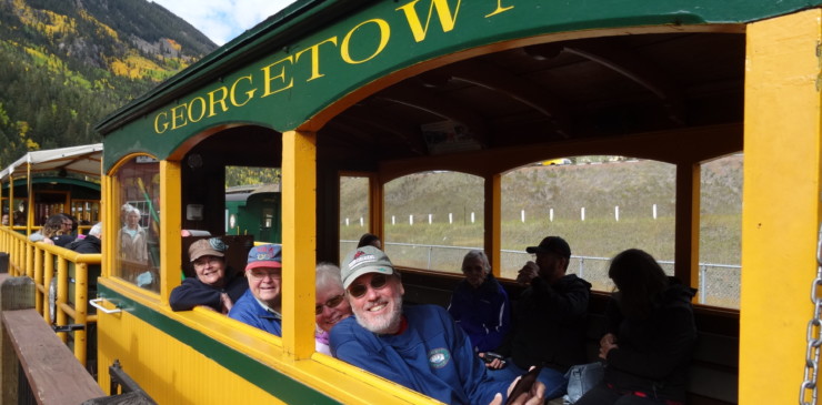 09-Georgetown, CO16~Pat's #192-001 Georgetown Railroad