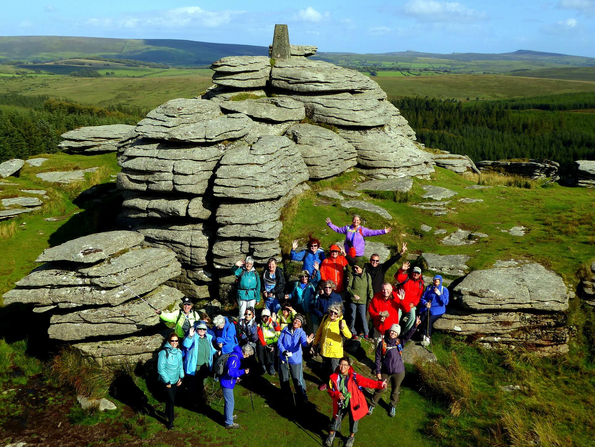 Outdoor adventures in and near Cornwall are mostly on hold