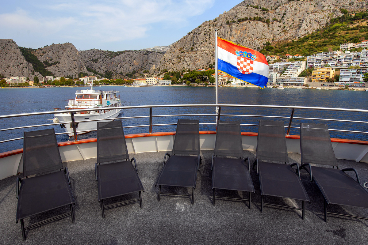 Jewels of the Adriatic Walking LITE Cruise