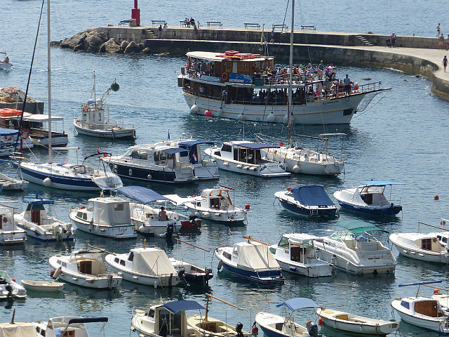 Dubrovnik Old Port