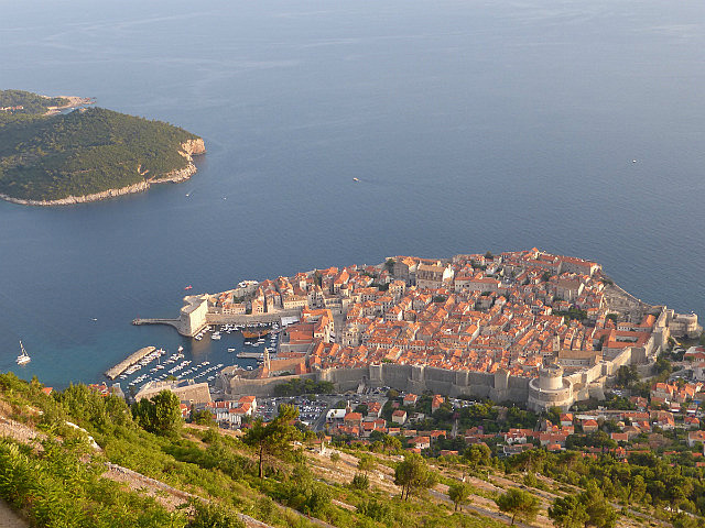 Scenes from Dubrovnik