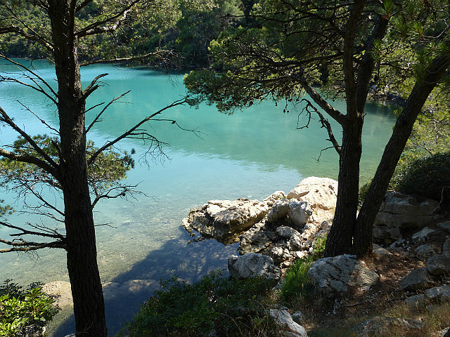 Mljet National Park Walk - Small Lake