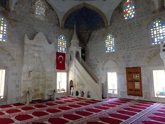 Herzegovina Highlights - mosque in Počitelj