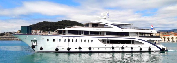 Adriatic Cruise MS Desire