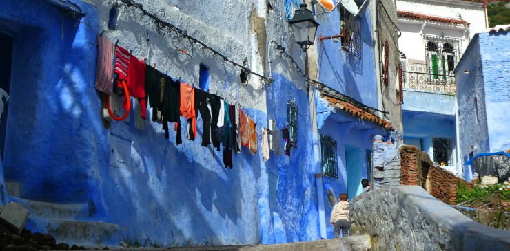 Africa Morocco Chefchaouen (9)