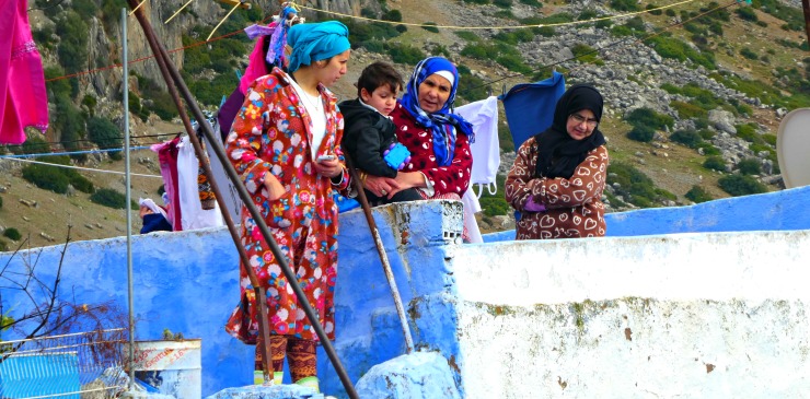 Africa Morocco Chefchaouen (9)