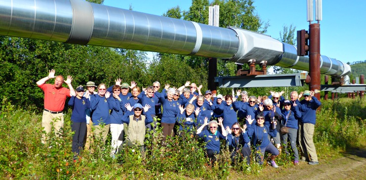Alaska Denali Delights Alaska Pipeline (3)