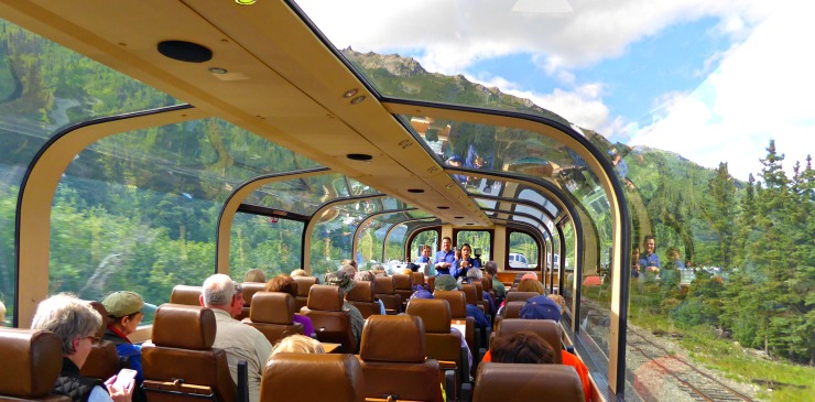 Alaska Denali Delights Alaska Railroad