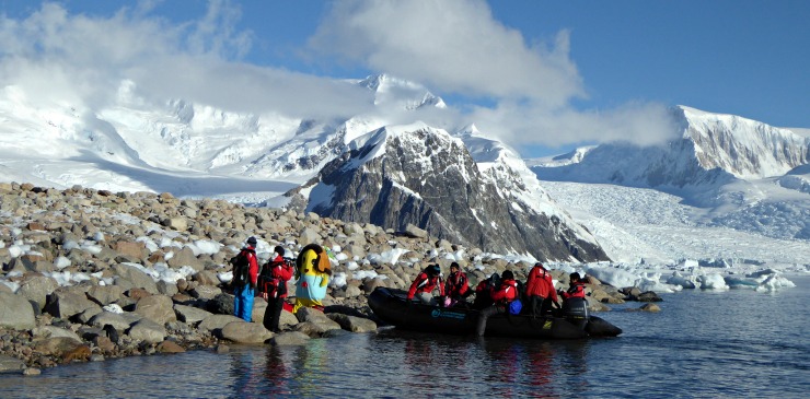 Antarctica