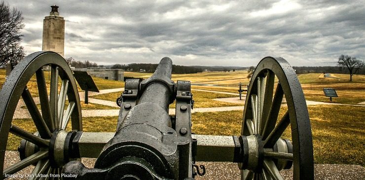 Appalachian Trail Gettysburg (1)