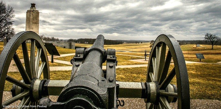 Appalachian Trail Gettysburg (1)
