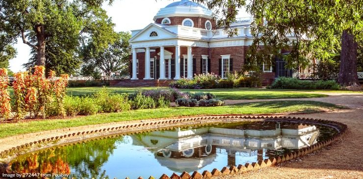 Appalachian Trail Thomas Jefferson Monticello (1)