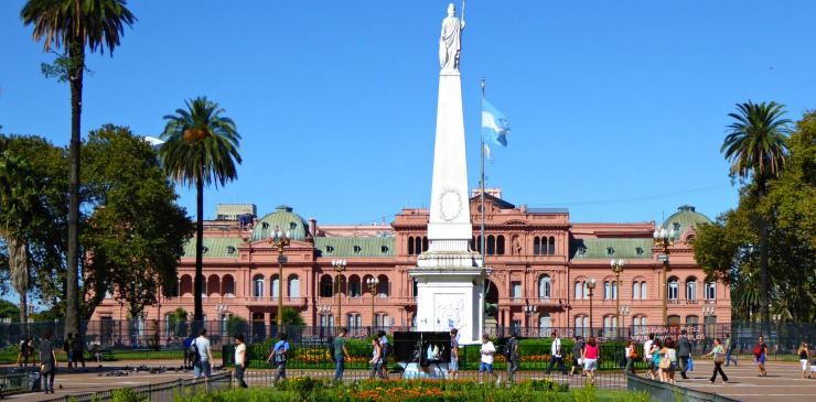 Argentina Buenos Aires