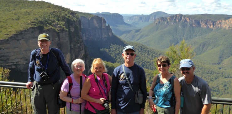 Australia Blue Mountains
