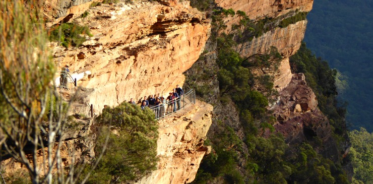 Australia New South Wales Blue Mountains