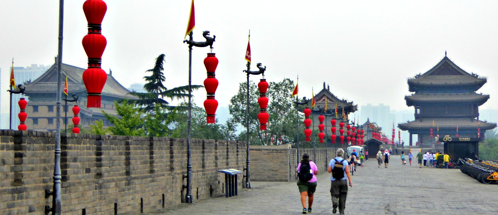 Beijing & Great Wall