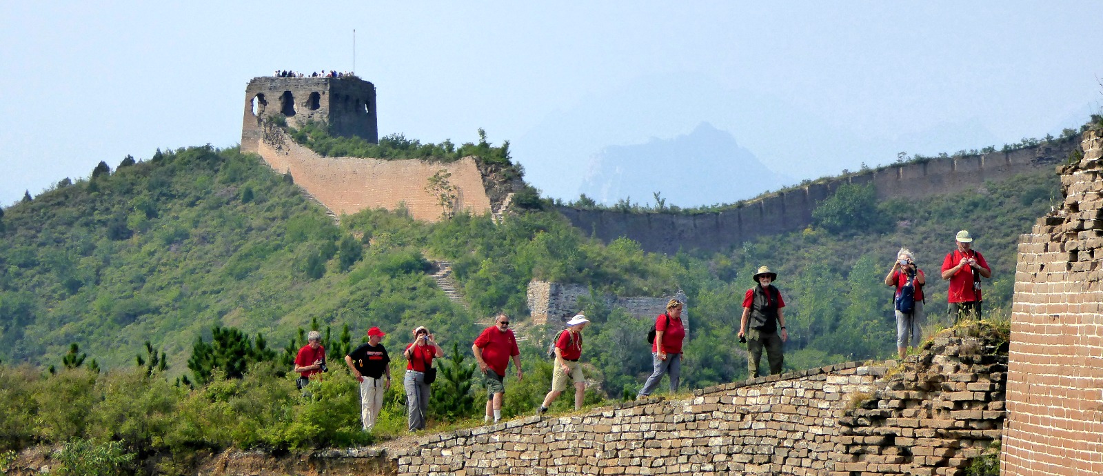 Beijing & Great Wall