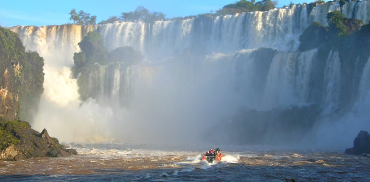 Brazil Iguassu