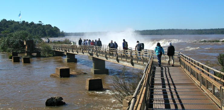 Brazil Iguassu