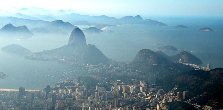 Brazil Rio