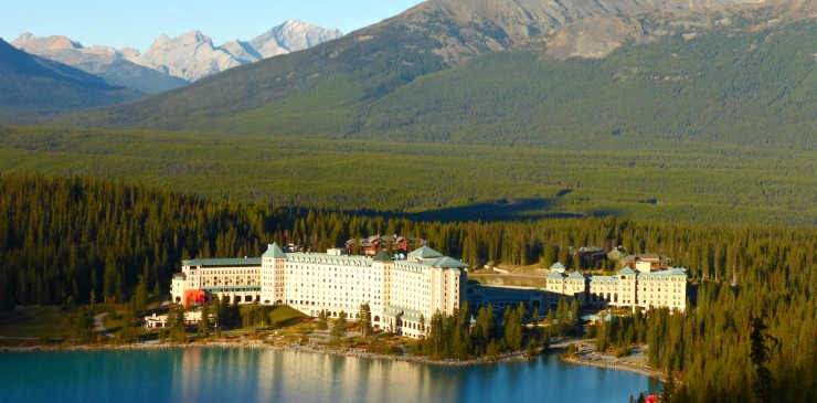 Canada Alberta Lake Louise