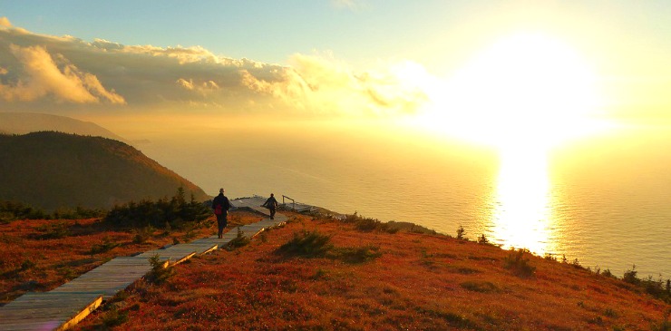 Canada Nova Scotia Cabot Trail