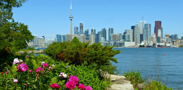 Canada Ontario Toronto