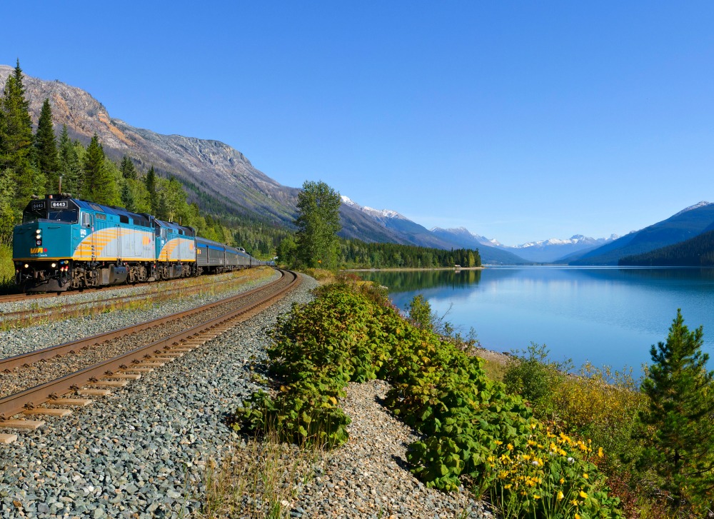 Canada by Train VIA Rail