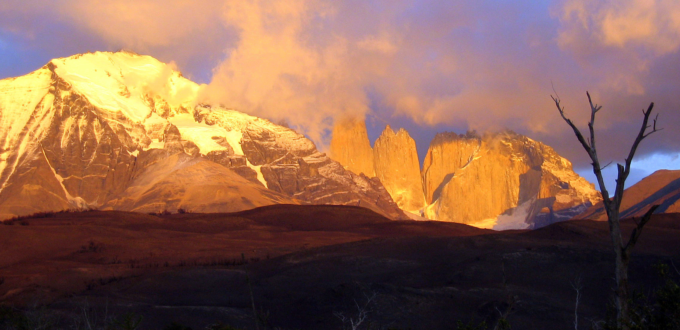 Wonders of Patagonia Chile & Argentina
