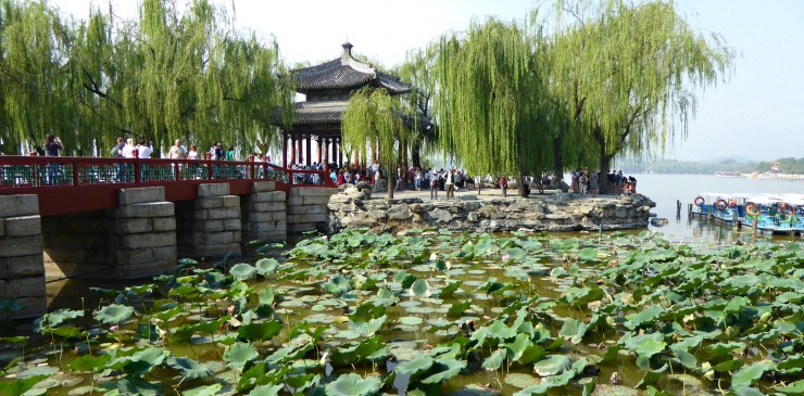 China Beijing Summer Palace