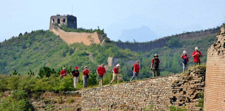 China Great Wall Gubeikou