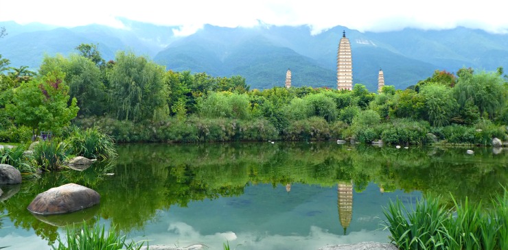 China Yunnan Province