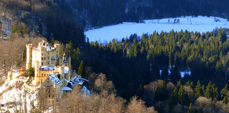 Christmas in Bavaria