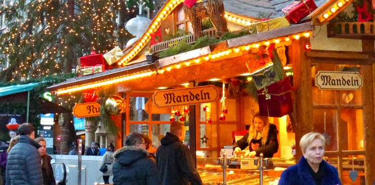 Christmas in Bavaria