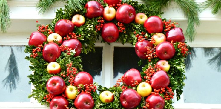 Colonial Williamsburg Christmas Decorations