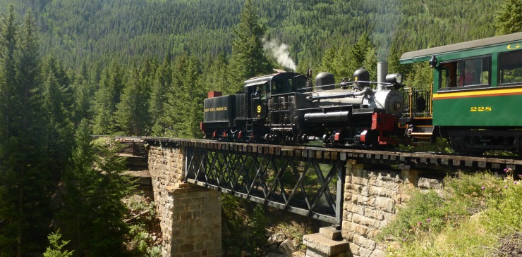 Colorado Georgetown Loop Railroad