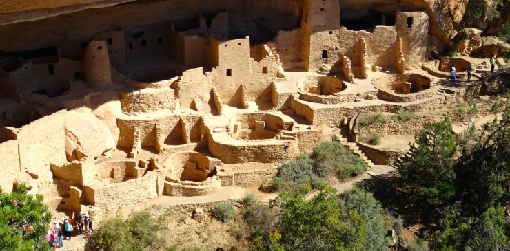 Colorado by Train Mesa Verde National Park Colorado by Train Mesa Verde National Park