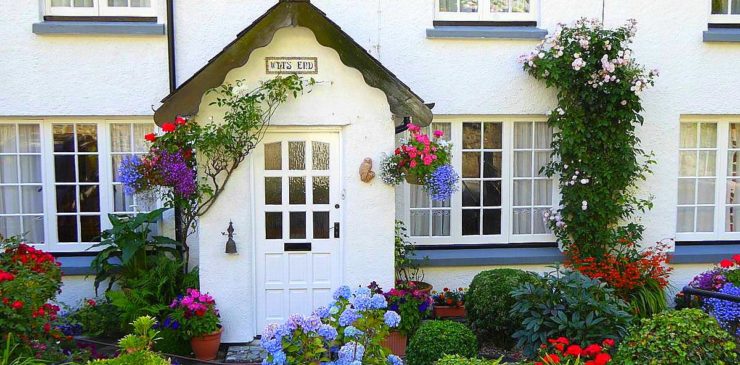 Cornwall Polperro Walking Tour