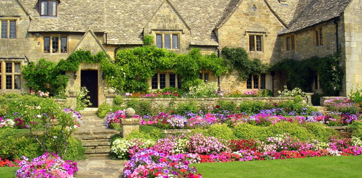 Cotswolds, England 2003 #0470-001