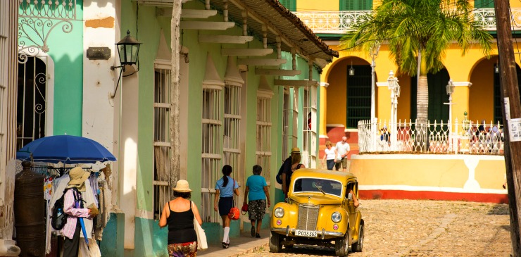 Cuba